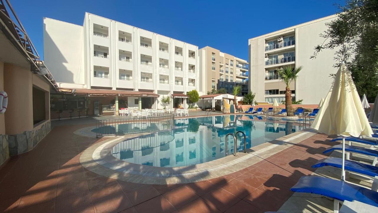 קוסדסי Oya Family Suites מראה חיצוני תמונה