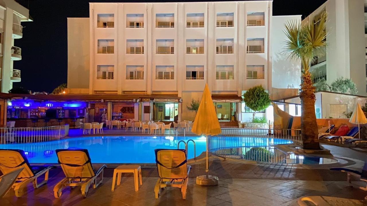 קוסדסי Oya Family Suites מראה חיצוני תמונה