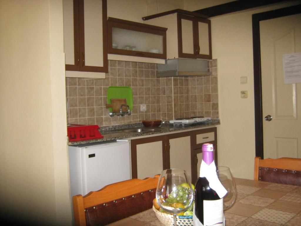 קוסדסי Oya Family Suites חדר תמונה