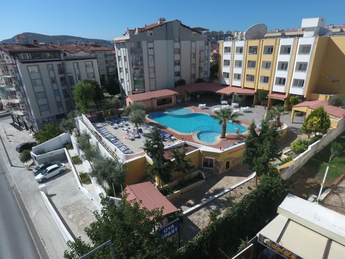 קוסדסי Oya Family Suites מראה חיצוני תמונה